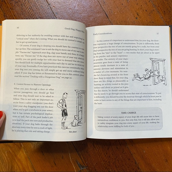 🐶👶Good Dog, Happy Baby guide book - Picture 4 of 5